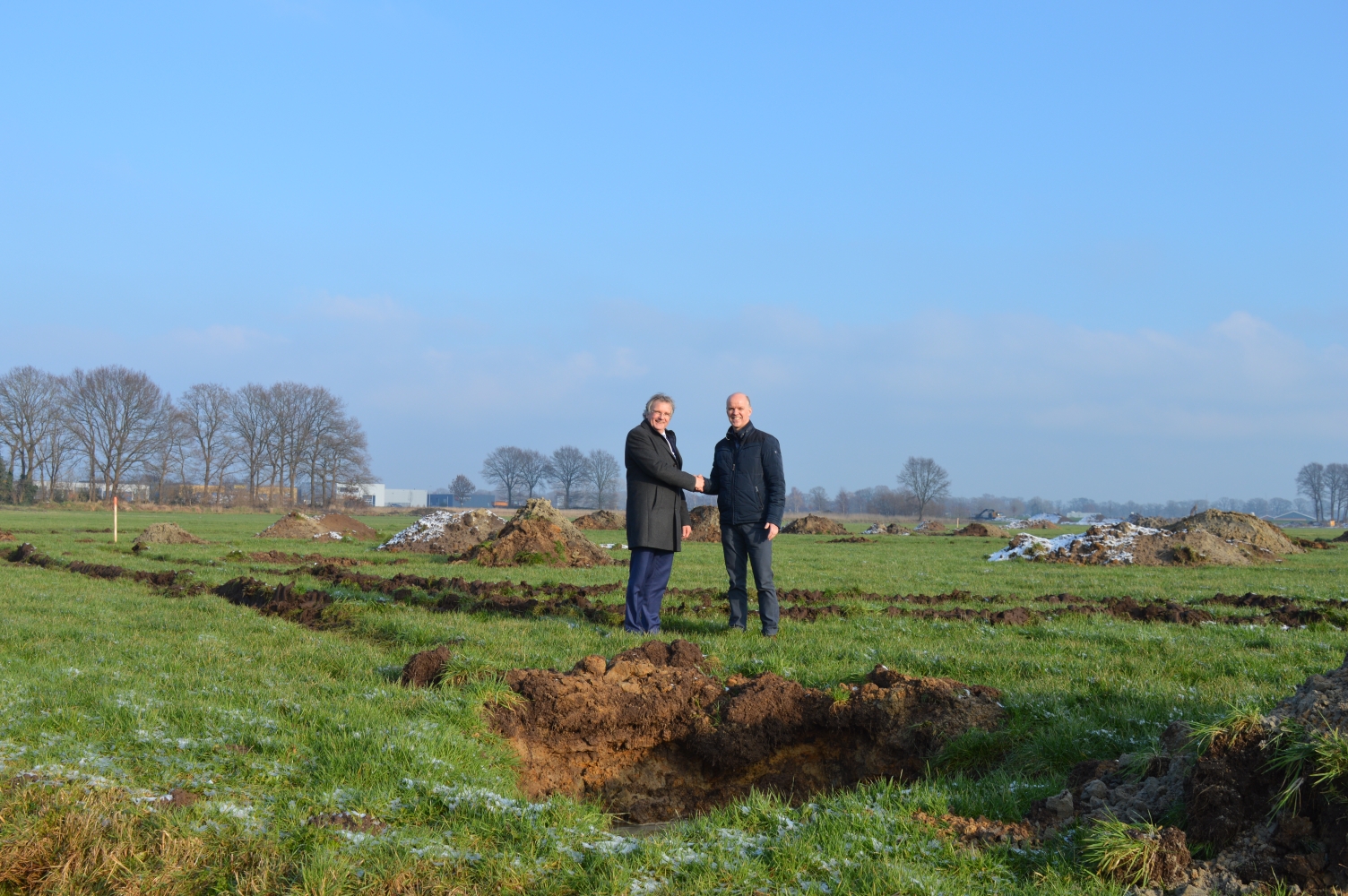 Mekenkamp SITE