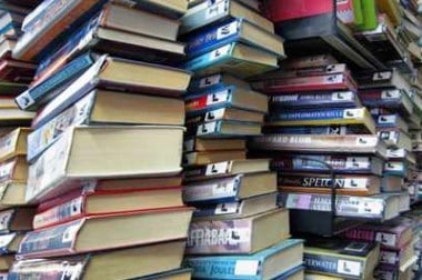 boekenverkoop