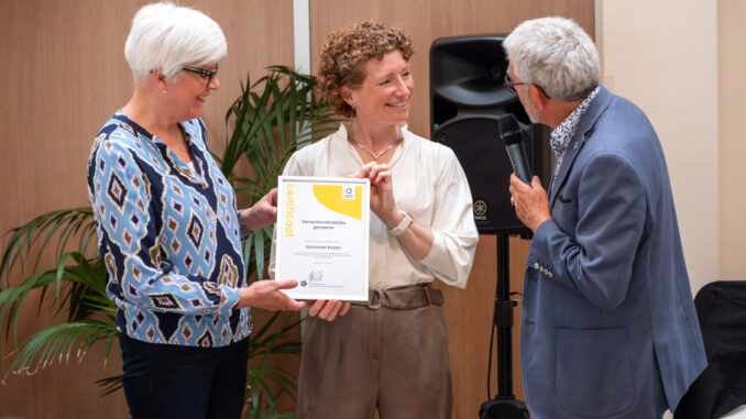 Dementievriendelijke gemeente Raalte SITE