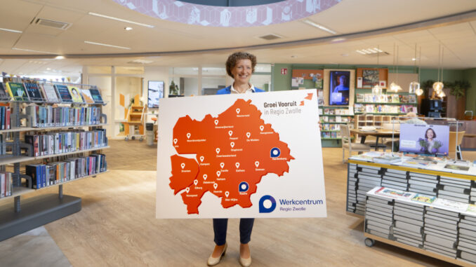 Gemeente Zwolle Regio Zwolle Gerria Toeter en Judith Raalte SITE